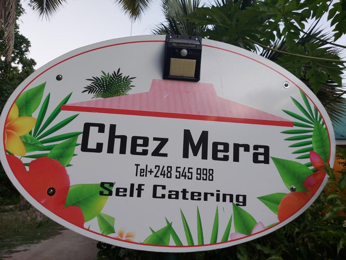 لا ديج Chez Mera Self Catering المظهر الخارجي الصورة